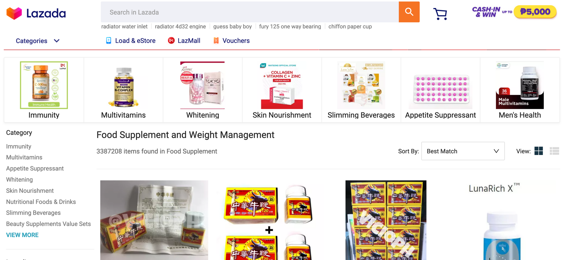 What can you sell on Lazada in 2022 to get the best profits?